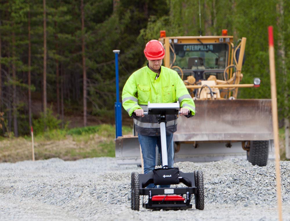 Ground Penetrating Radar Services Locator Brisbane