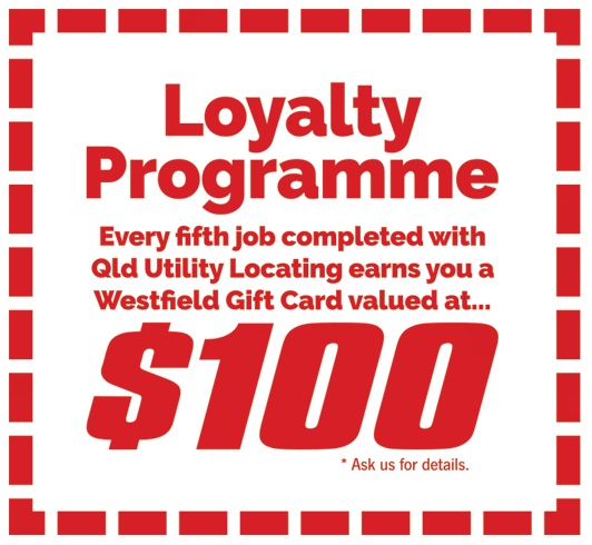 Ask about our Loyalty Programme- $100 Gift Card from Westfield Ask about our Loyalty Programme- $100 Gift Card from Westfield